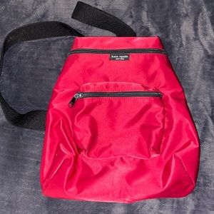Kaye Spade Mini Backpack